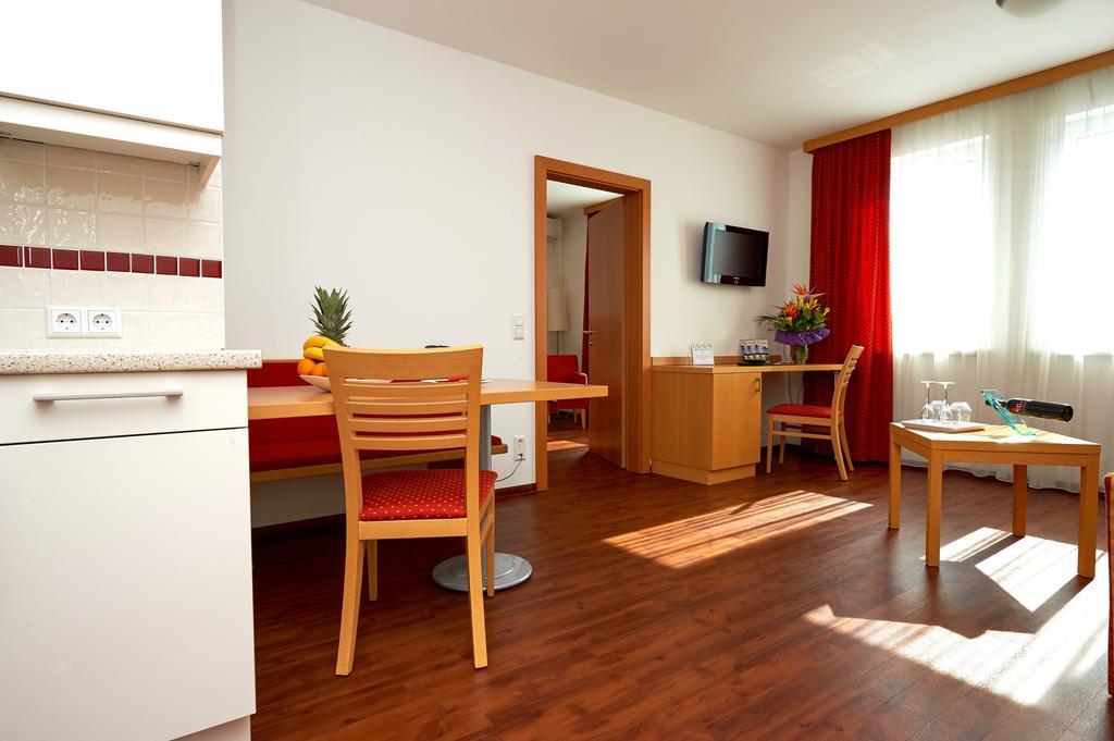 City-Hotel Moedling Modling Oda fotoğraf