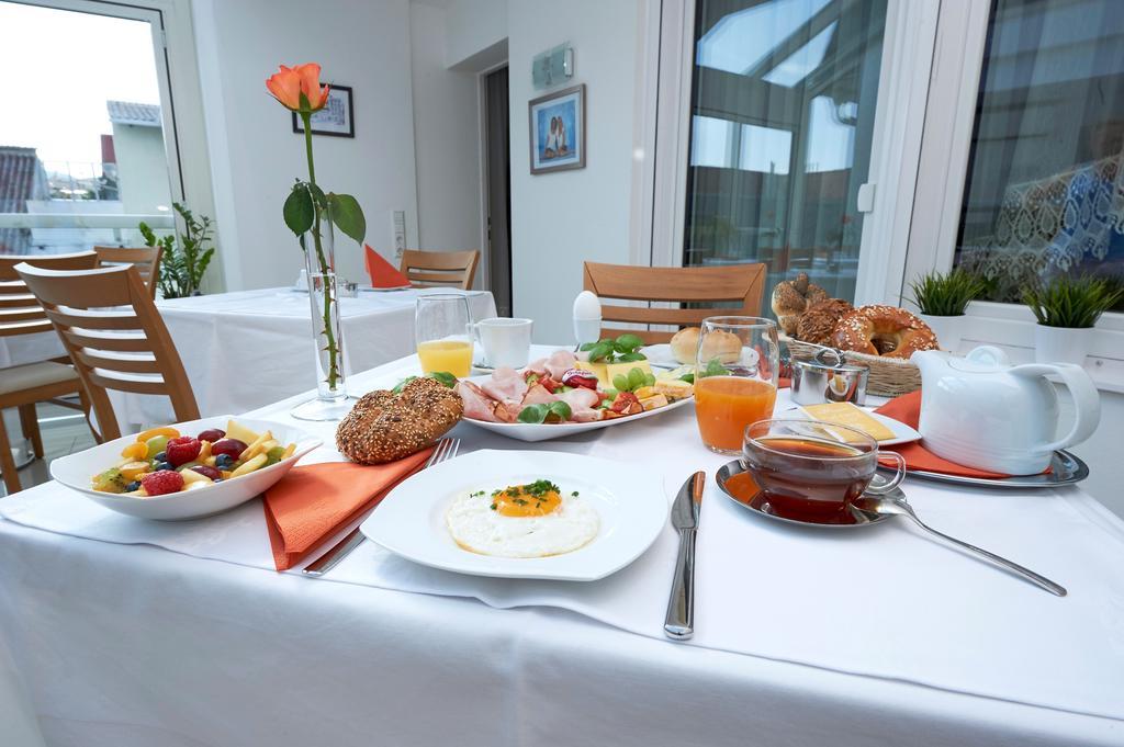 City-Hotel Moedling Modling Dış mekan fotoğraf
