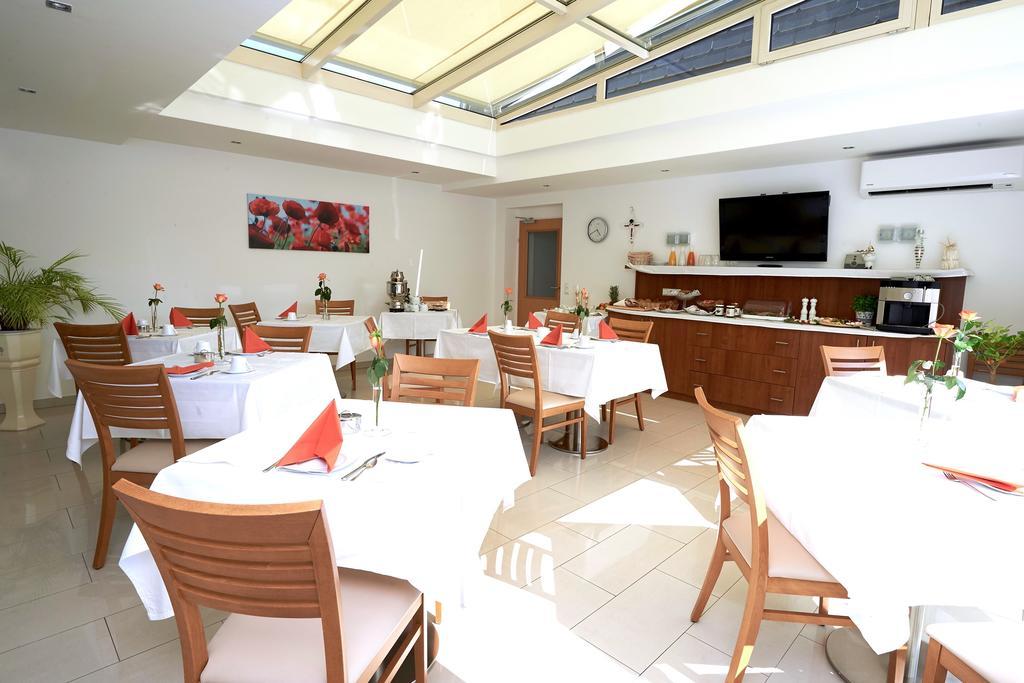 City-Hotel Moedling Modling Dış mekan fotoğraf
