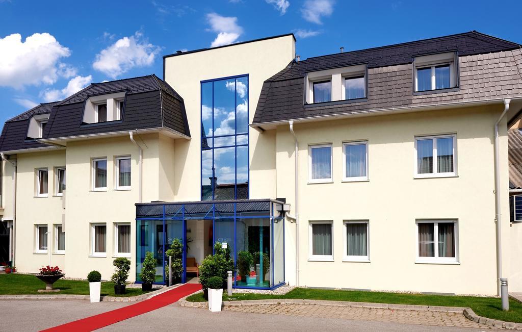 City-Hotel Moedling Modling Dış mekan fotoğraf