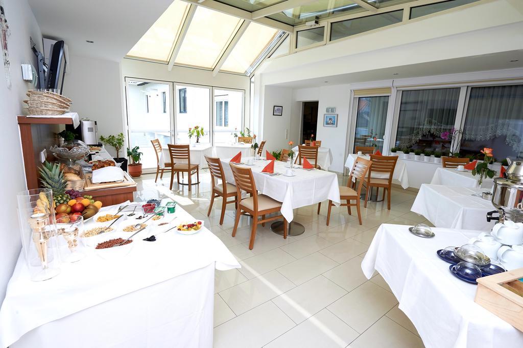City-Hotel Moedling Modling Dış mekan fotoğraf