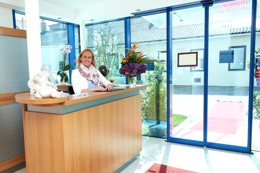 City-Hotel Moedling Modling Dış mekan fotoğraf