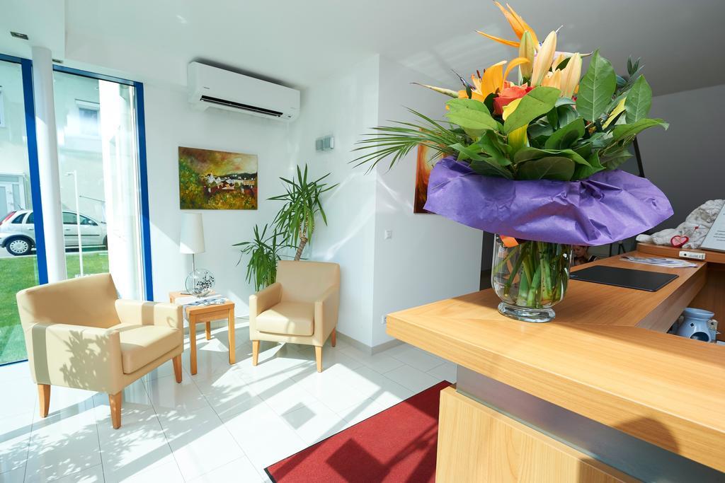 City-Hotel Moedling Modling Dış mekan fotoğraf